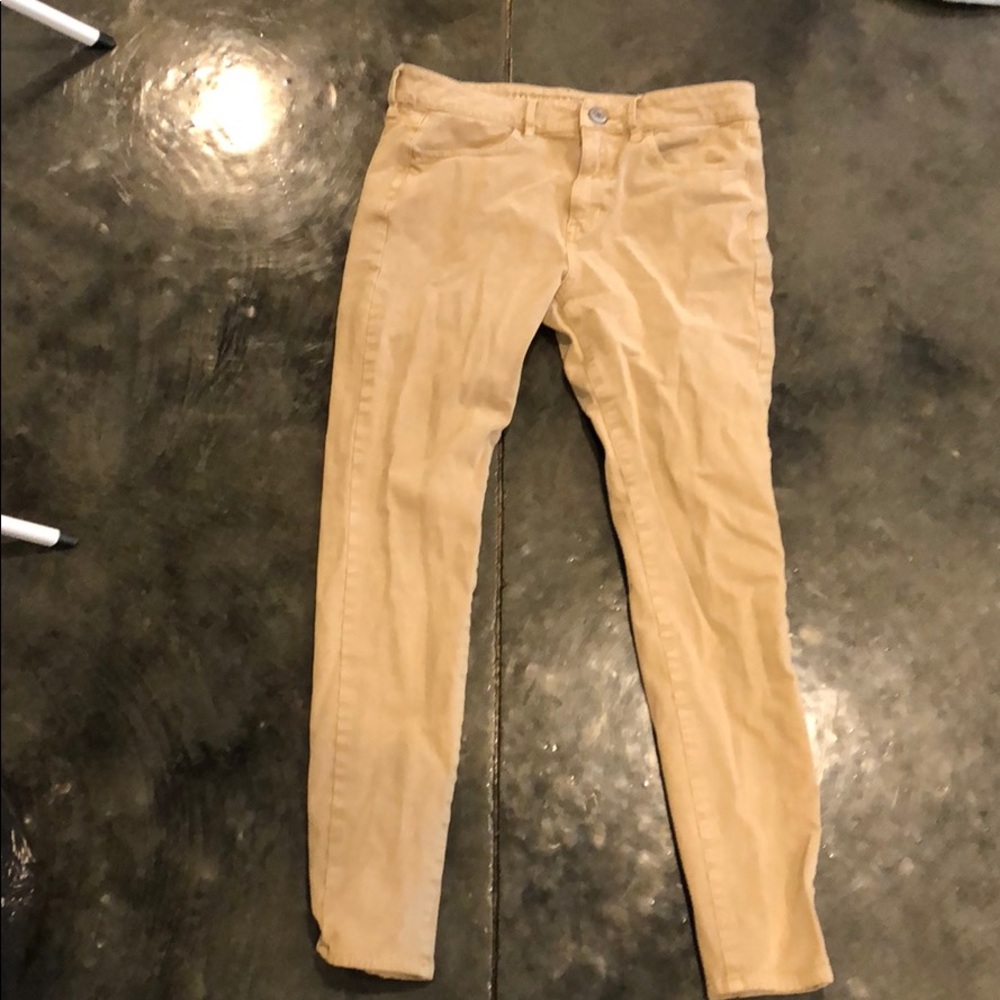 school pants